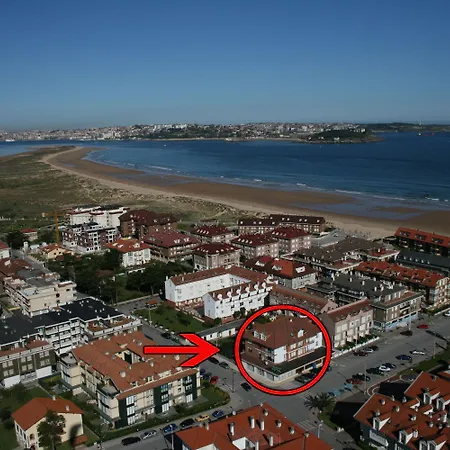 Hotel Dunas Somo