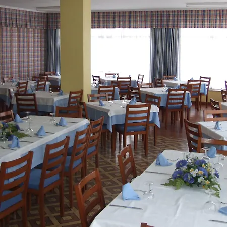 Otel Dunas Somo