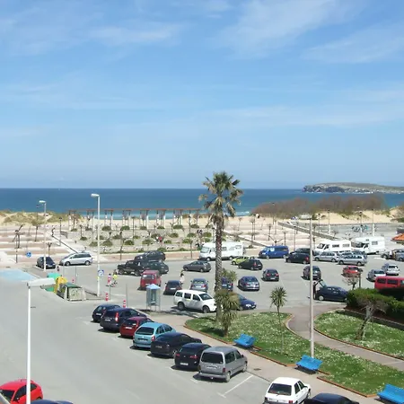 Otel Dunas Somo