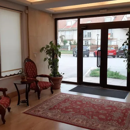 Otel Dunas Somo
