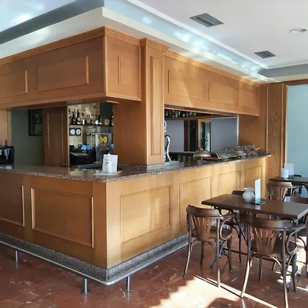 Otel Dunas Somo