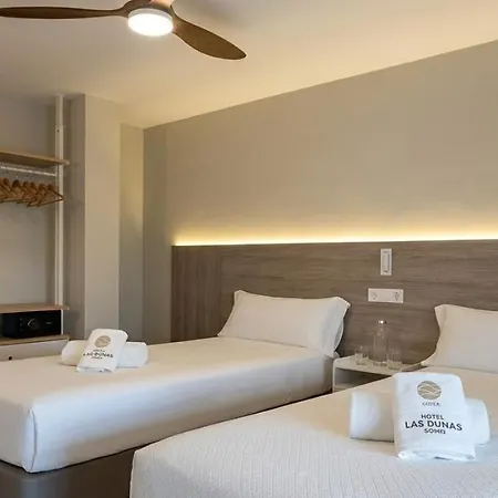 Otel Dunas 2*
