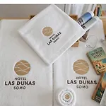 Hotel Dunas Somo