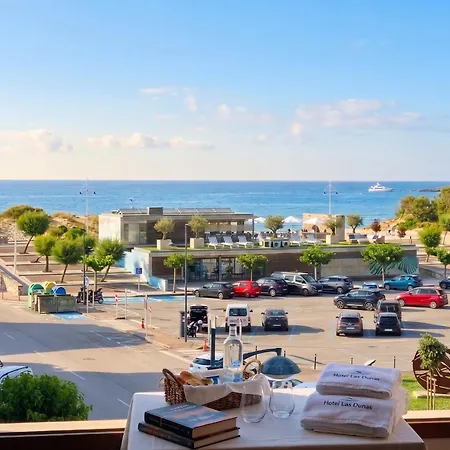 Dunas Hotel 2*